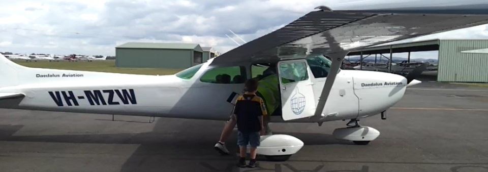 Fly into Air Activities with Karana Scout Group